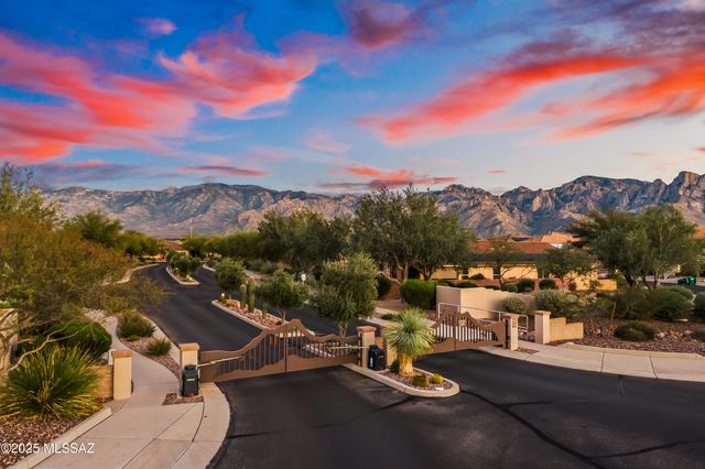 12928 N Shell Traders Court, Oro Valley, AZ 85755