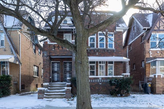 3775 Tyler Street, Detroit, MI 48238