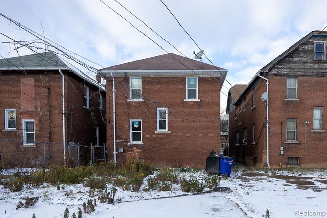 3775 Tyler Street, Detroit, MI 48238