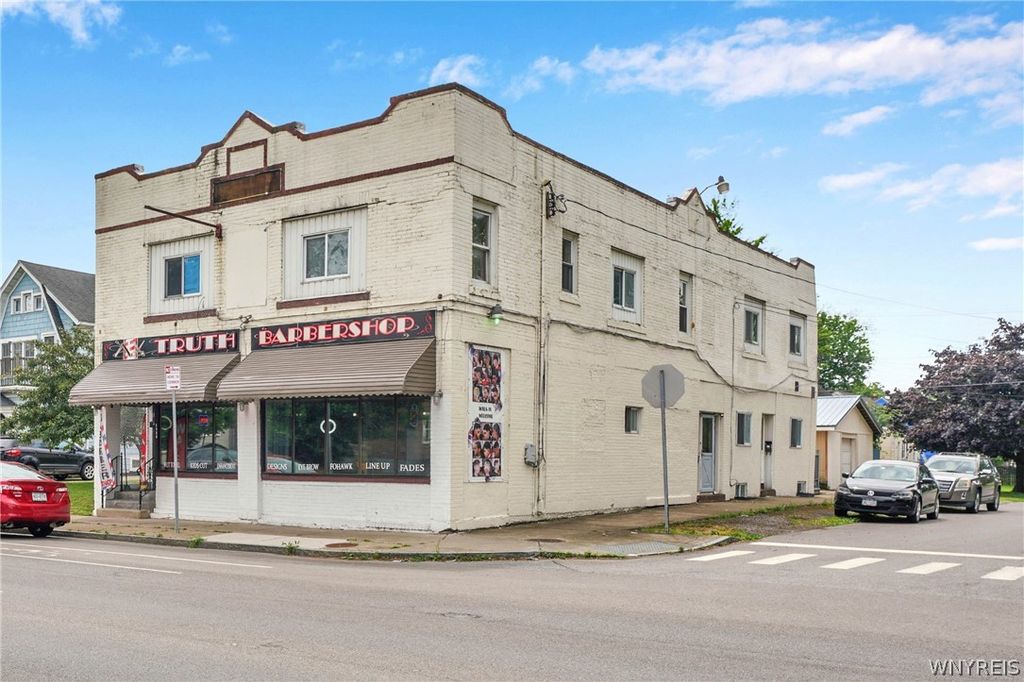 2325 South Park Avenue, Buffalo, NY 14220