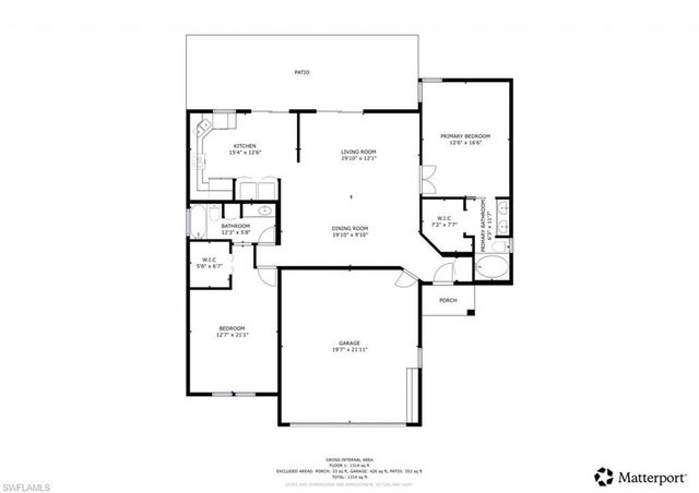 3657 Kent DR, Naples, FL 34112
