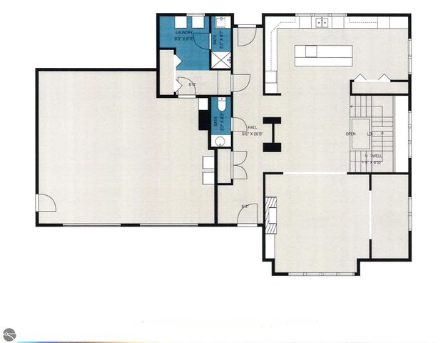 7380 Deepwater Point Road, Williamsburg, MI 49690