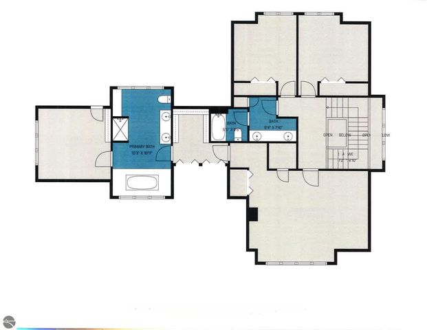 7380 Deepwater Point Road, Williamsburg, MI 49690