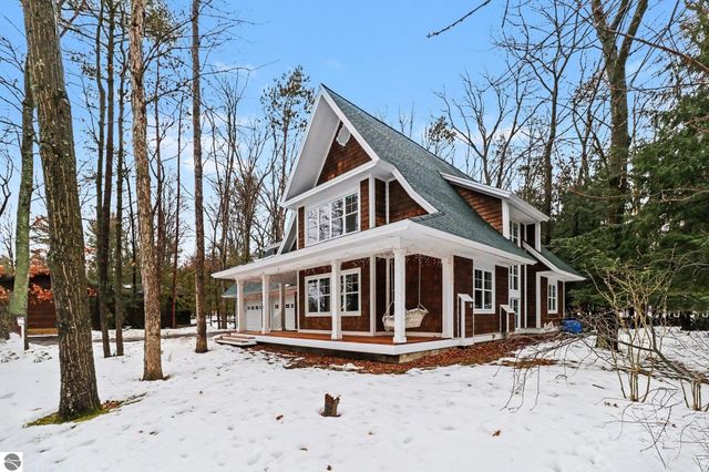 7380 Deepwater Point Road, Williamsburg, MI 49690