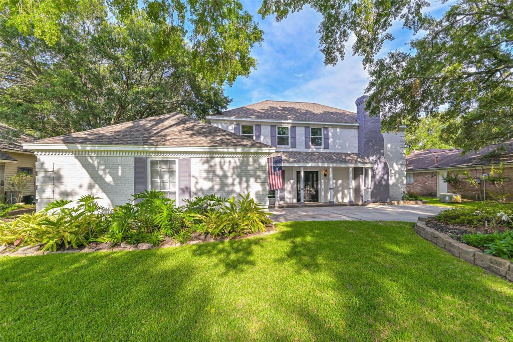 2607 E Pebble Beach Drive, Missouri City, TX 77459