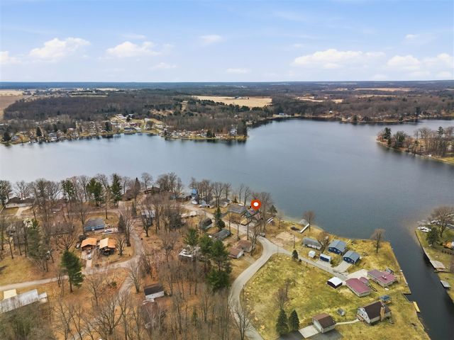 6221 Honeymoon Drive, Lakeview, MI 48850