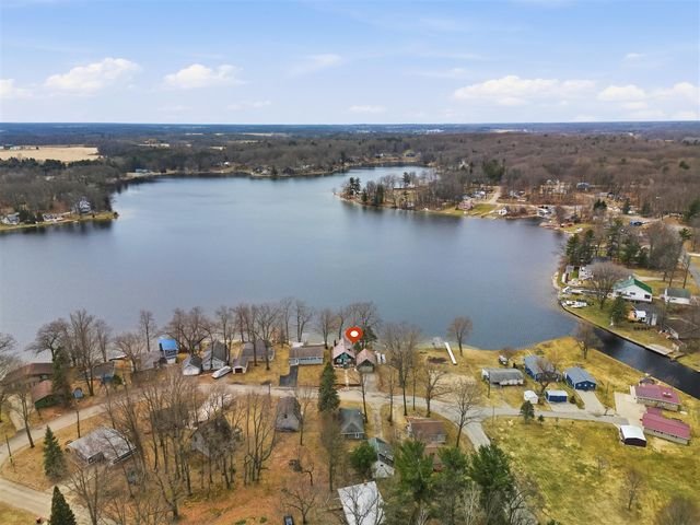 6221 Honeymoon Drive, Lakeview, MI 48850