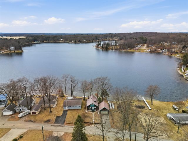 6221 Honeymoon Drive, Lakeview, MI 48850