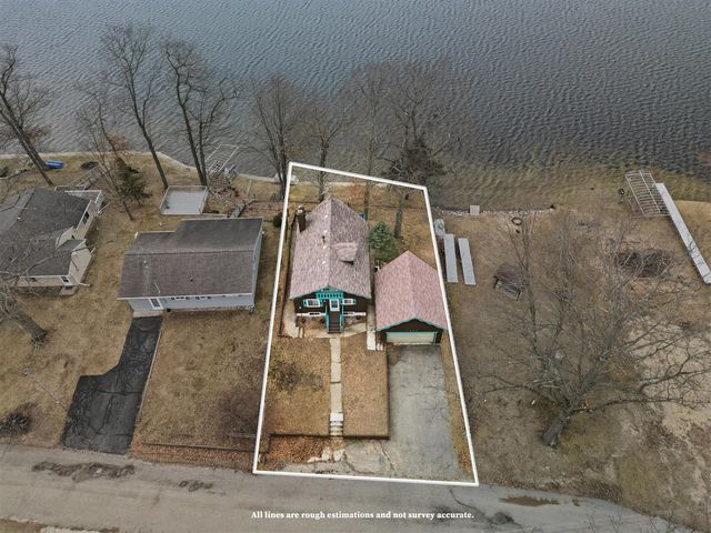 6221 Honeymoon Drive, Lakeview, MI 48850