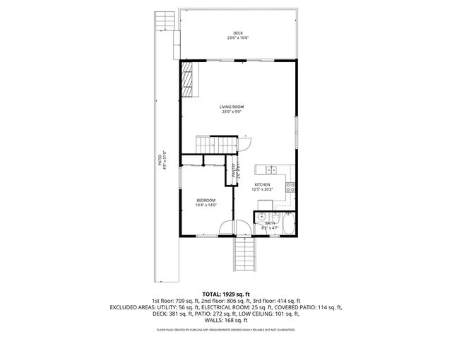 6221 Honeymoon Drive, Lakeview, MI 48850