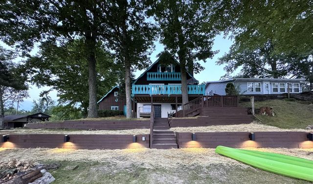 6221 Honeymoon Drive, Lakeview, MI 48850