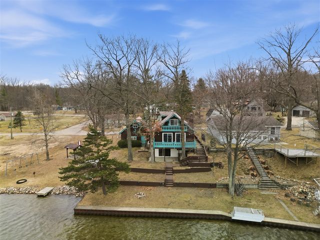 6221 Honeymoon Drive, Lakeview, MI 48850