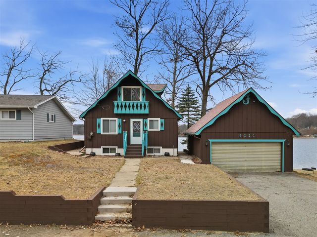 6221 Honeymoon Drive, Lakeview, MI 48850