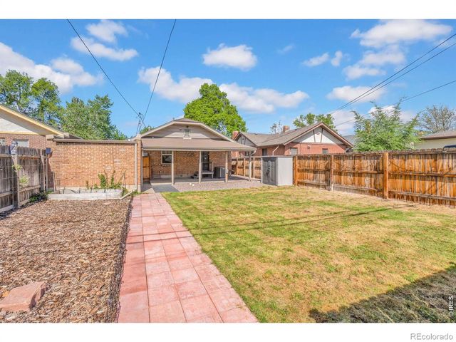 2164 S Lincoln Street, Denver, CO 80210
