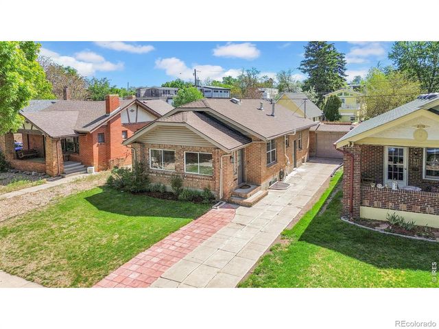 2164 S Lincoln Street, Denver, CO 80210