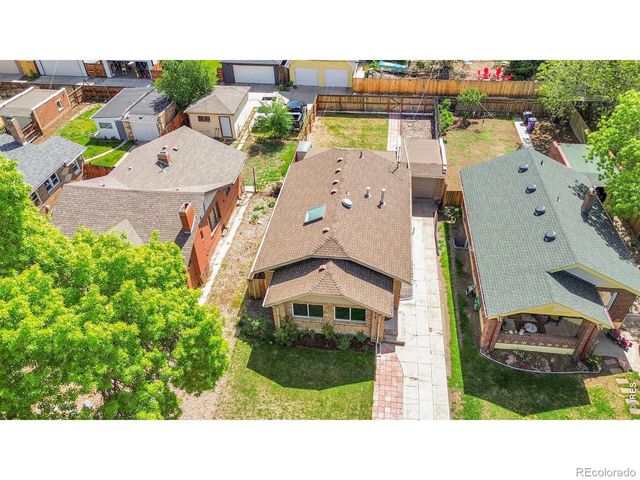 2164 S Lincoln Street, Denver, CO 80210