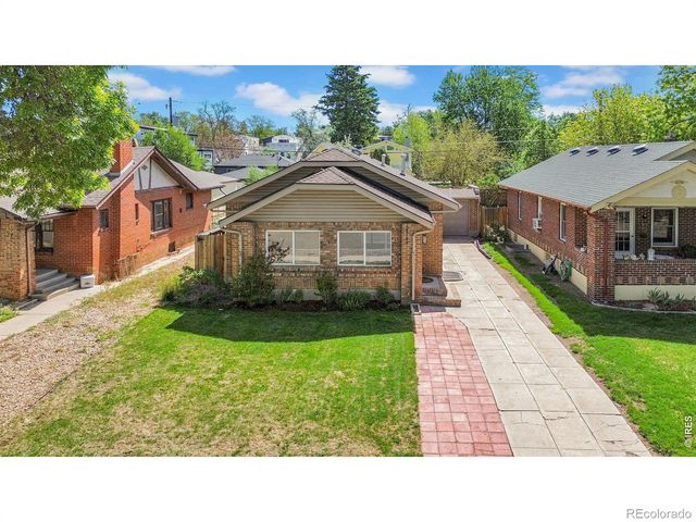 2164 S Lincoln Street, Denver, CO 80210
