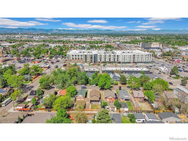 2164 S Lincoln Street, Denver, CO 80210