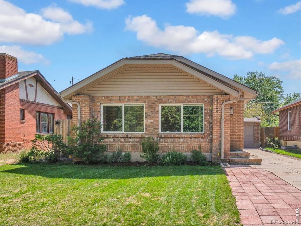 2164 S Lincoln Street, Denver, CO 80210