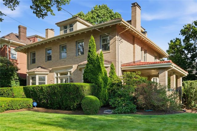 5800 Aylesboro, Squirrel Hill, PA 15217