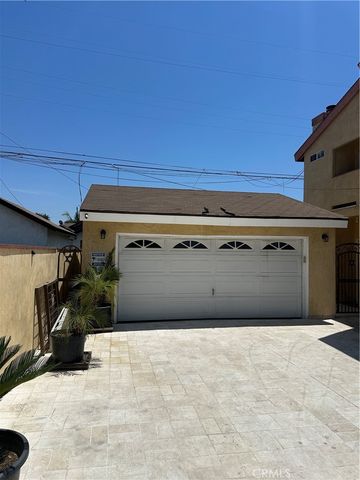 134 N 12th Street, Montebello, CA 90640