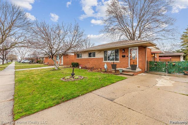 26552 Wagner Avenue, Warren, MI 48089