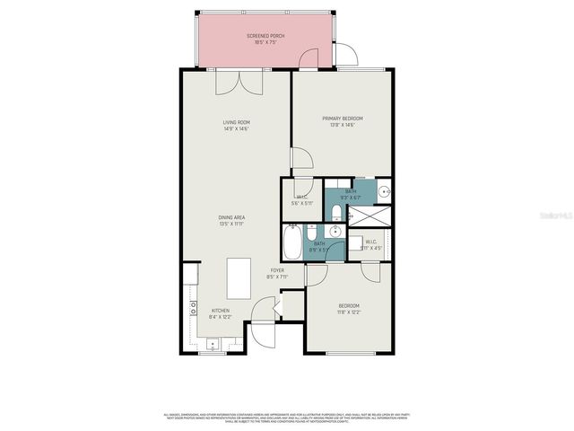 139 BLUFF VIEW DRIVE 104, Belleair Bluffs, FL 33770