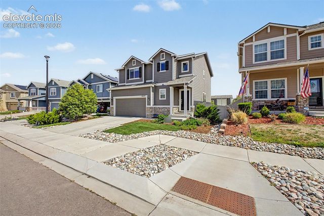 10629 Traders Parkway, Fountain, CO 80817