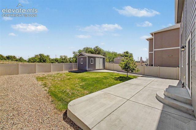 10629 Traders Parkway, Fountain, CO 80817