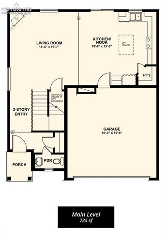 10629 Traders Parkway, Fountain, CO 80817