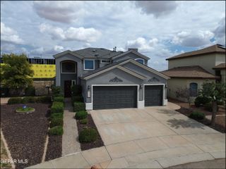 3532 TIERRA AMANDA Lane, El Paso, TX 79938