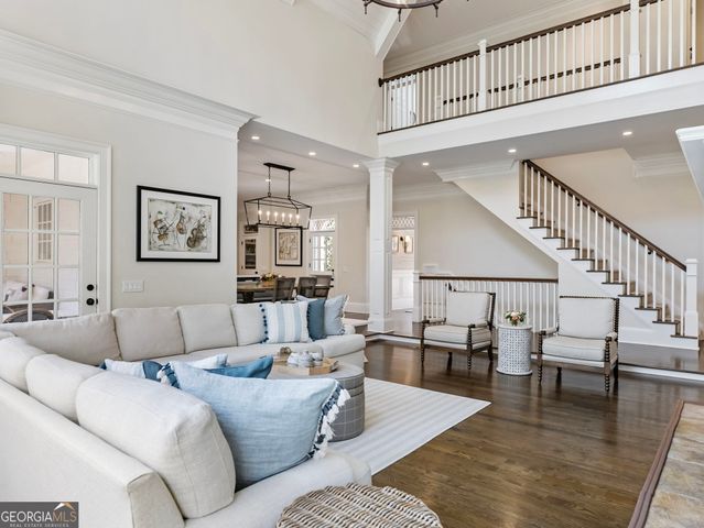 454 Summit Overlook Drive, Dawsonville, GA 30534