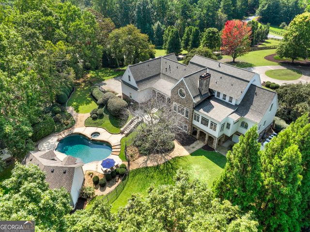 454 Summit Overlook Drive, Dawsonville, GA 30534