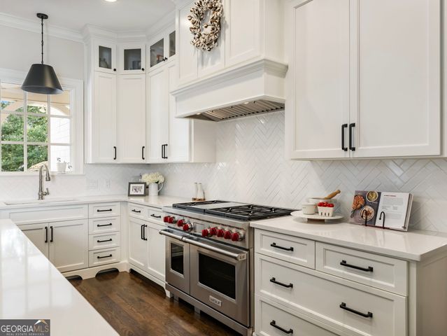 454 Summit Overlook Drive, Dawsonville, GA 30534