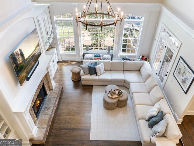 454 Summit Overlook Drive, Dawsonville, GA 30534