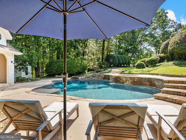 454 Summit Overlook Drive, Dawsonville, GA 30534