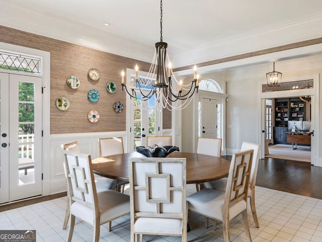 454 Summit Overlook Drive, Dawsonville, GA 30534