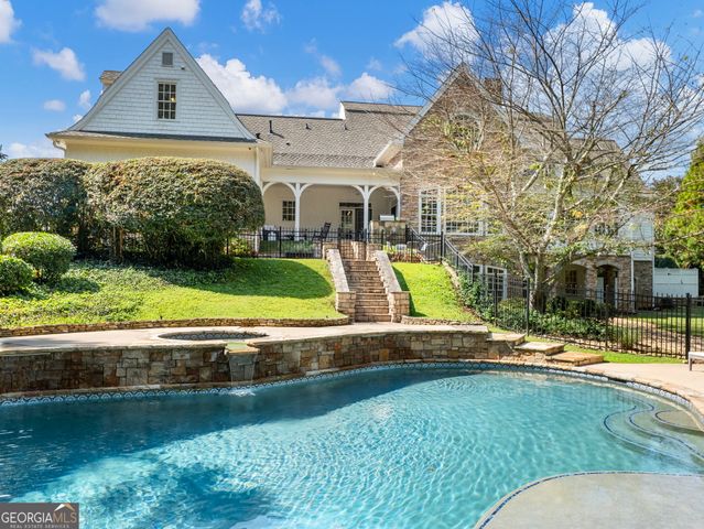 454 Summit Overlook Drive, Dawsonville, GA 30534