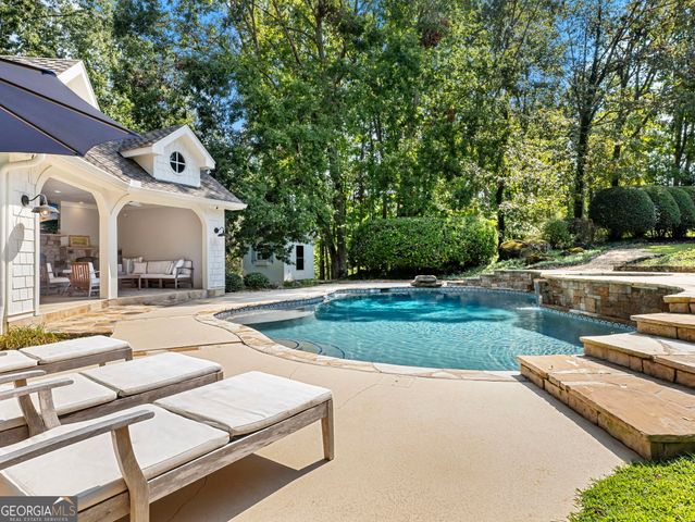 454 Summit Overlook Drive, Dawsonville, GA 30534