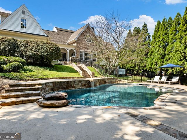 454 Summit Overlook Drive, Dawsonville, GA 30534