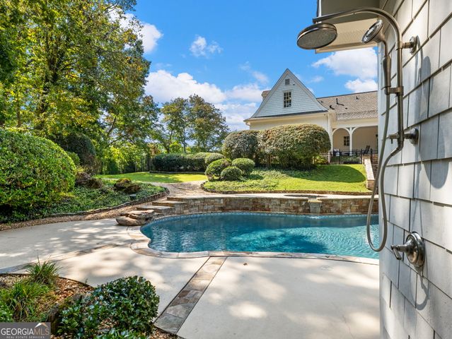 454 Summit Overlook Drive, Dawsonville, GA 30534