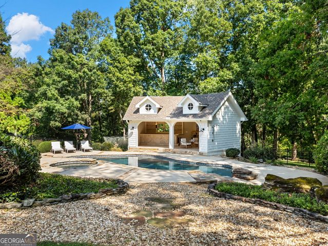 454 Summit Overlook Drive, Dawsonville, GA 30534