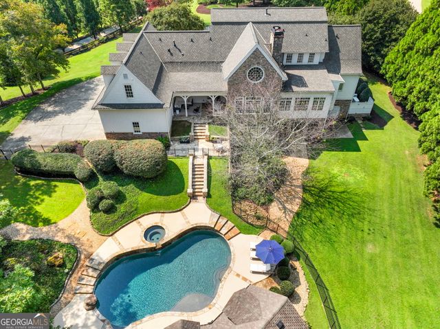 454 Summit Overlook Drive, Dawsonville, GA 30534