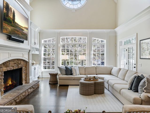 454 Summit Overlook Drive, Dawsonville, GA 30534