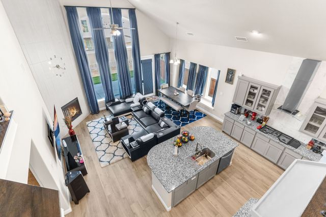 106 Spanish Bluebell Drive, Wylie, TX 75098