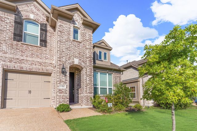 106 Spanish Bluebell Drive, Wylie, TX 75098