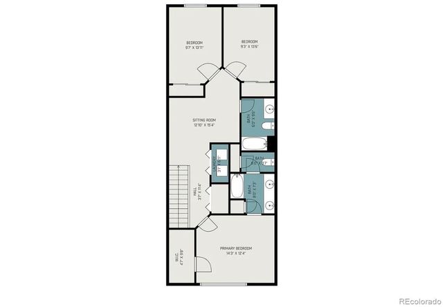 857 E 98th Avenue 1703, Denver, CO 80229