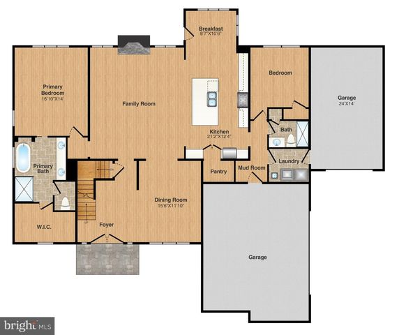 415 MARCUS RD, Middletown, DE 19709