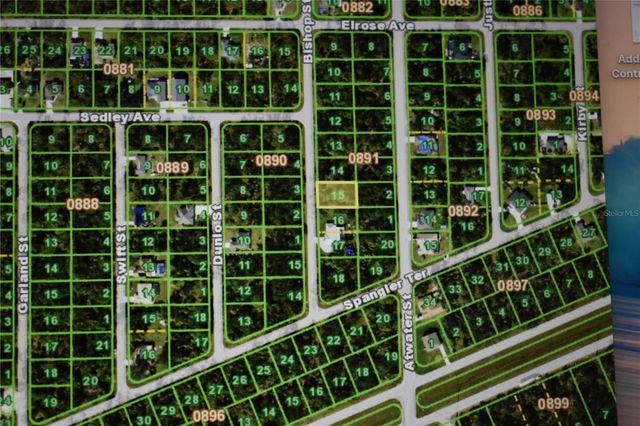 174 BISHOP STREET, Port Charlotte, FL 33954