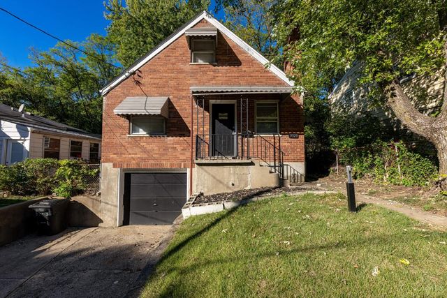 3320 Freddie Drive, Cincinnati, OH 45205